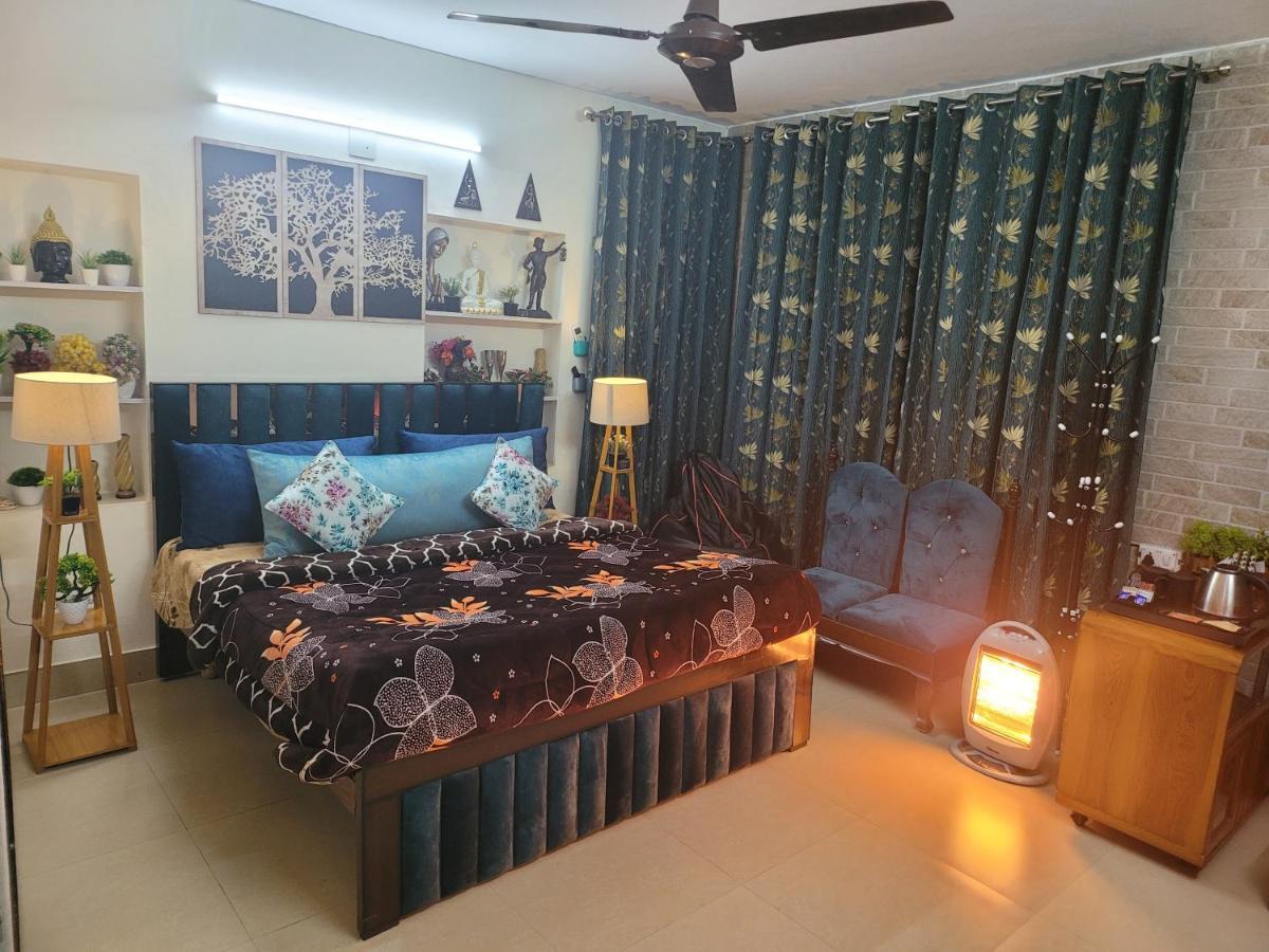 Dhairya'S Villa Home Away From Home Джаму Екстериор снимка
