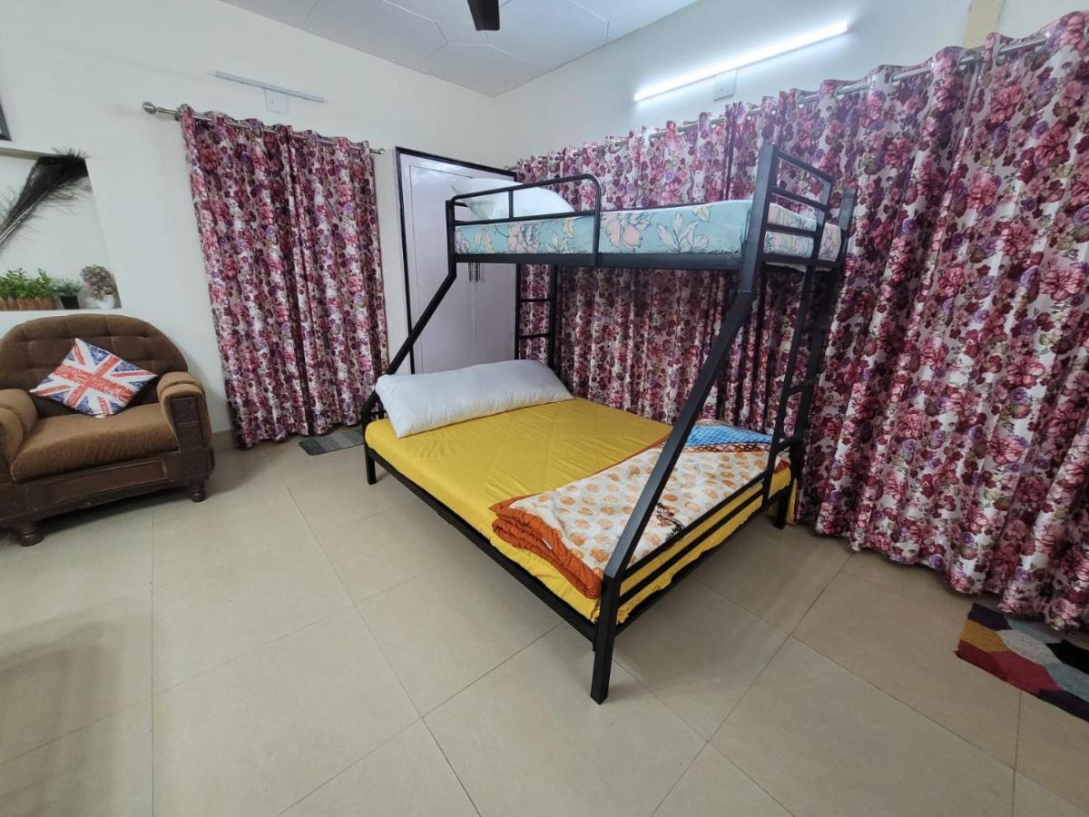 Dhairya'S Villa Home Away From Home Джаму Екстериор снимка
