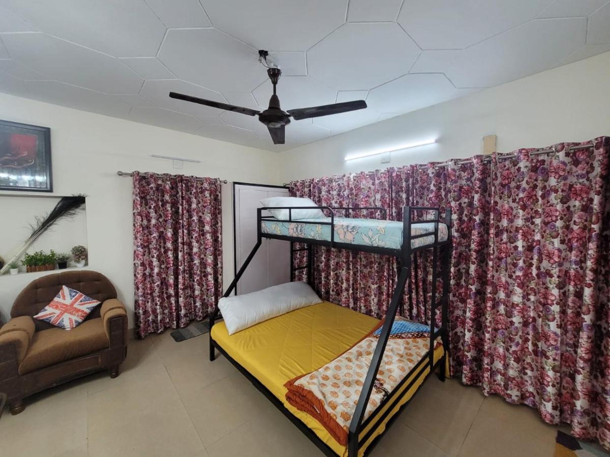 Dhairya'S Villa Home Away From Home Джаму Екстериор снимка