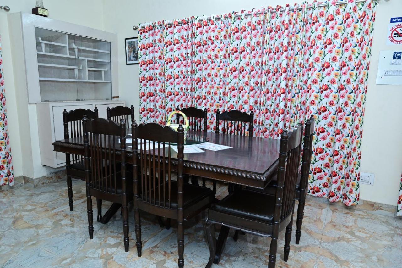 Dhairya'S Villa Home Away From Home Джаму Екстериор снимка