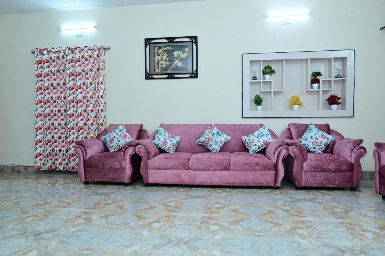 Dhairya'S Villa Home Away From Home Джаму Екстериор снимка