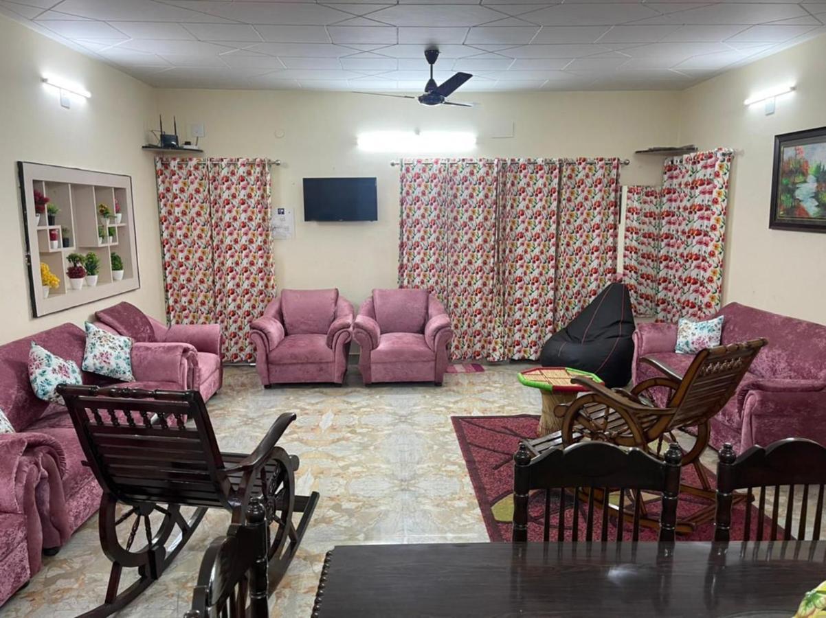 Dhairya'S Villa Home Away From Home Джаму Екстериор снимка