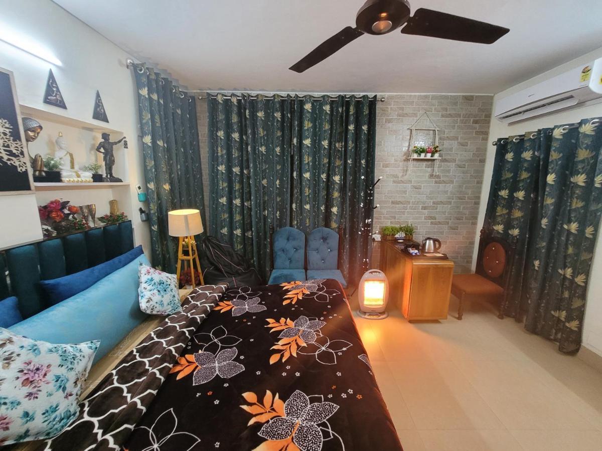 Dhairya'S Villa Home Away From Home Джаму Екстериор снимка