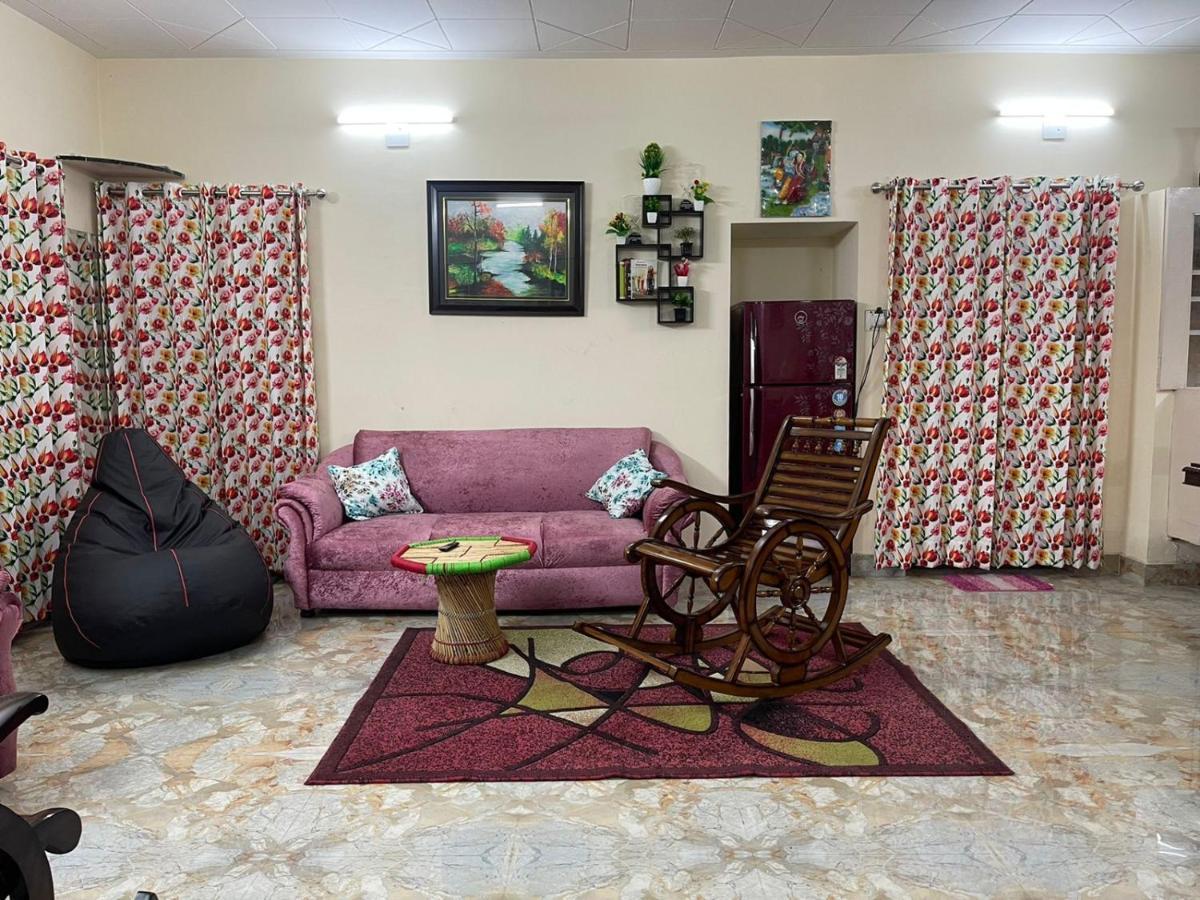 Dhairya'S Villa Home Away From Home Джаму Екстериор снимка