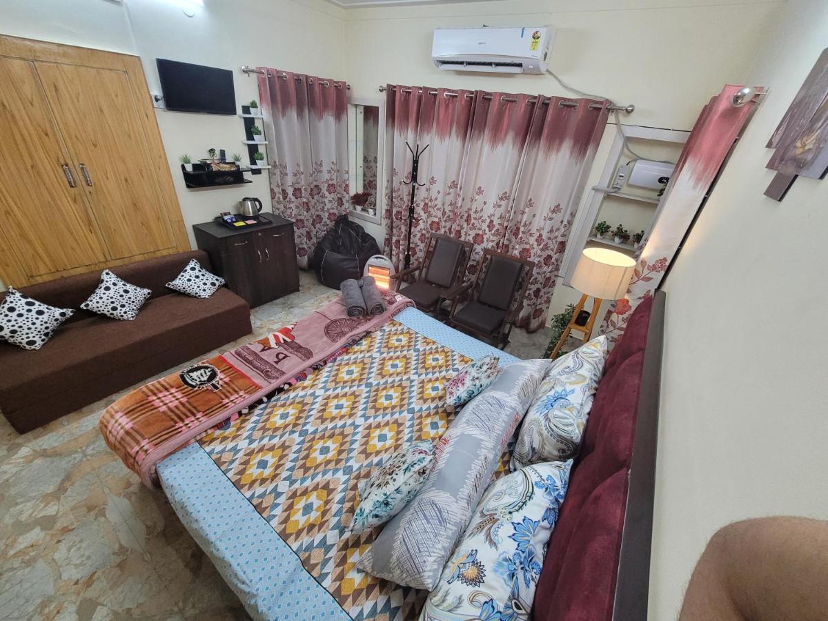 Dhairya'S Villa Home Away From Home Джаму Екстериор снимка