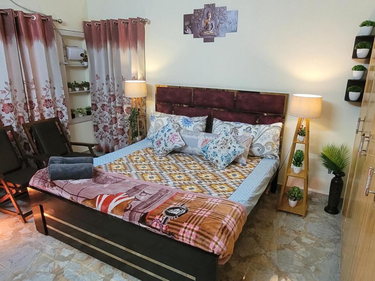 Dhairya'S Villa Home Away From Home Джаму Екстериор снимка