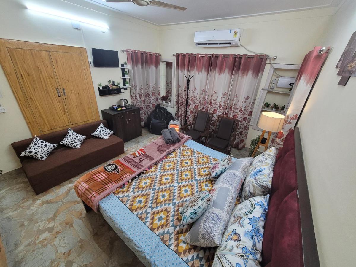 Dhairya'S Villa Home Away From Home Джаму Екстериор снимка
