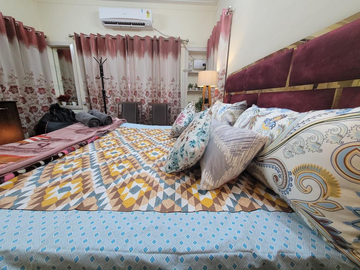 Dhairya'S Villa Home Away From Home Джаму Екстериор снимка