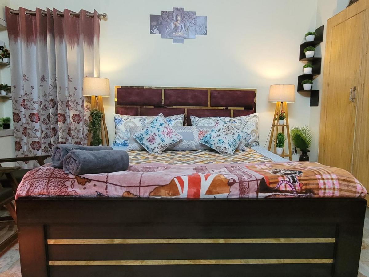 Dhairya'S Villa Home Away From Home Джаму Екстериор снимка