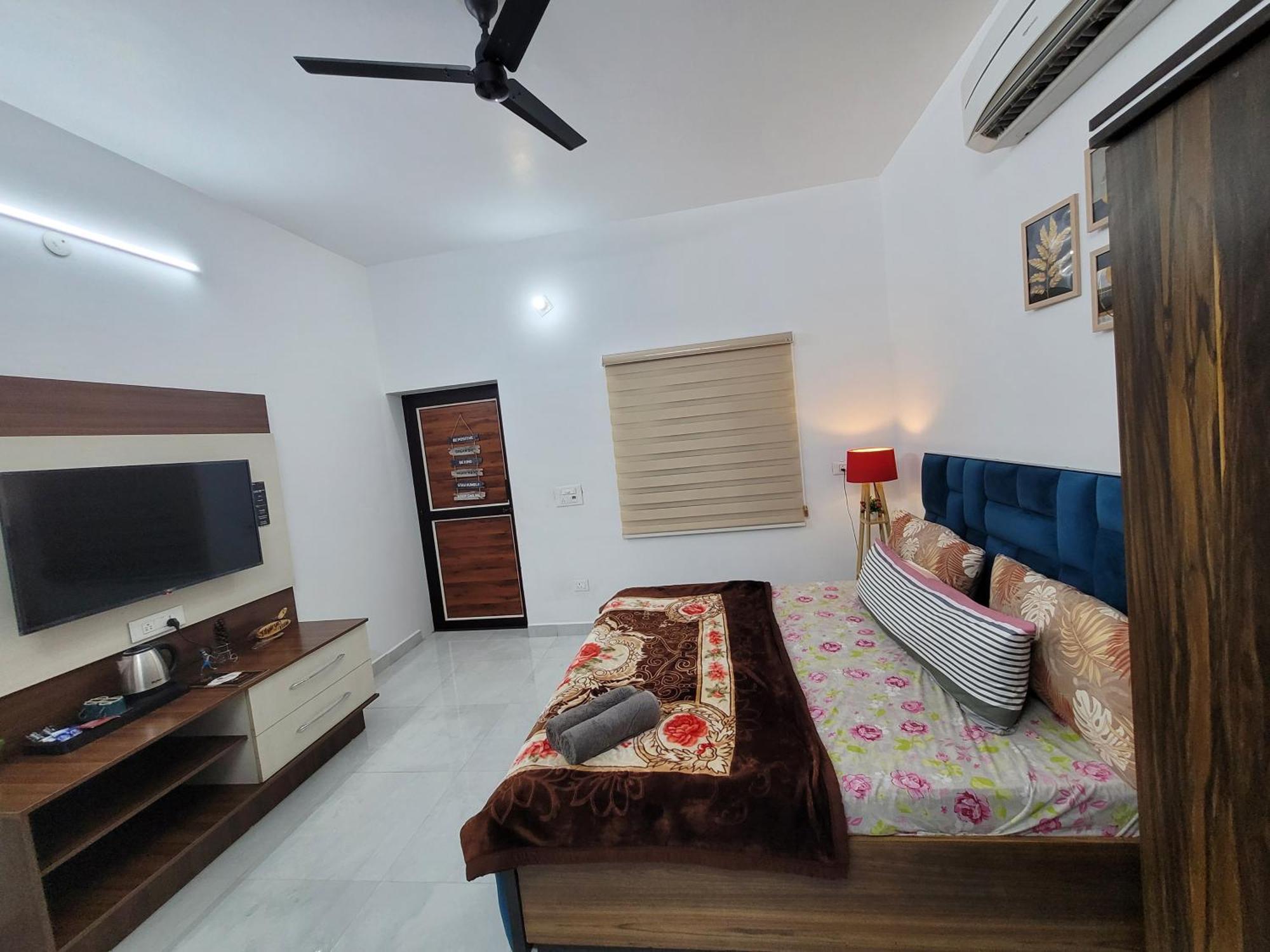 Dhairya'S Villa Home Away From Home Джаму Екстериор снимка