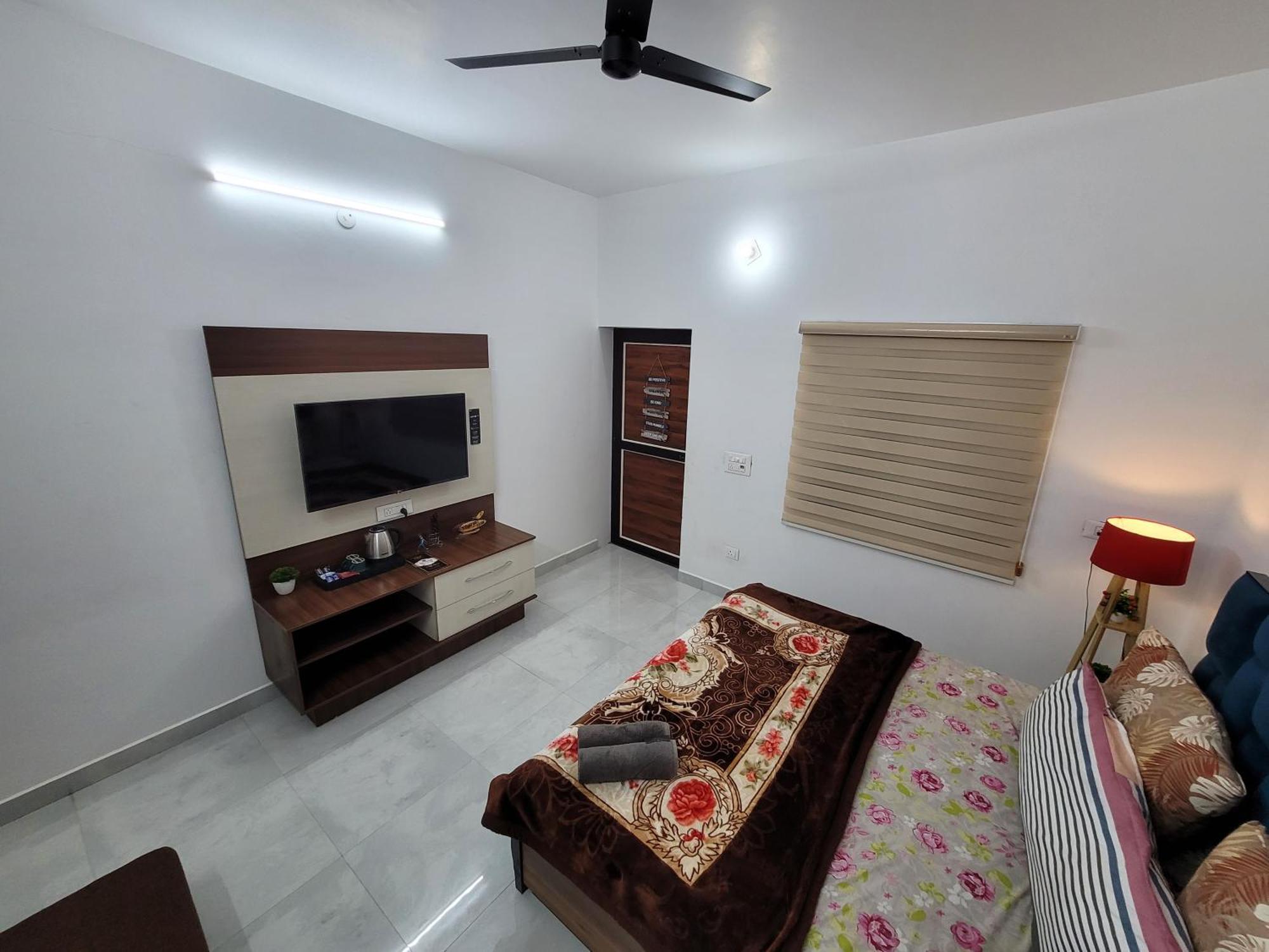 Dhairya'S Villa Home Away From Home Джаму Екстериор снимка